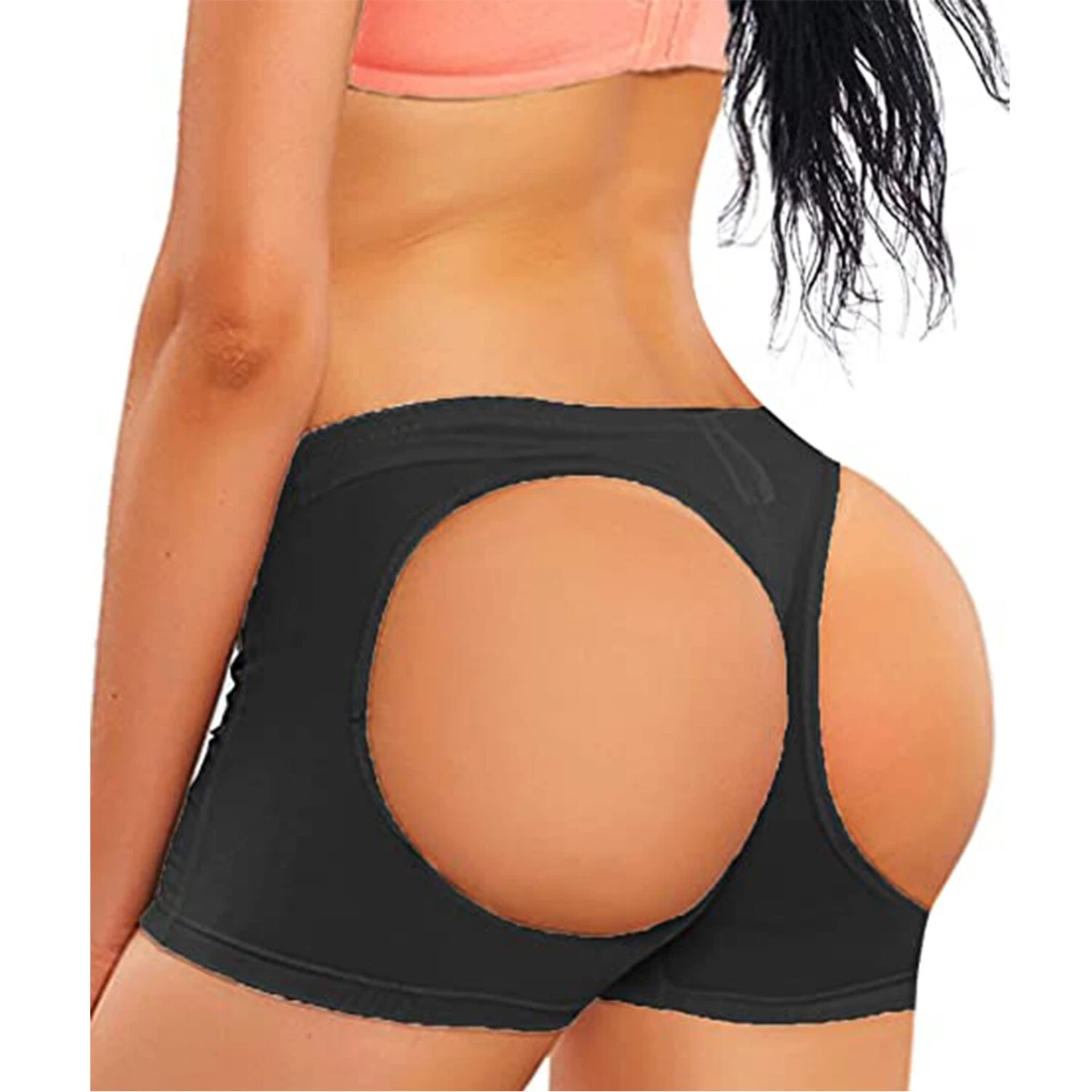 Women Butt Lifter Panties Enhancer Underwear Booty Lifting Shaper Shorts Girdle
