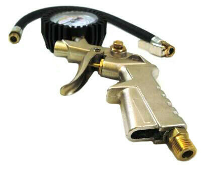 Air Tyre Inflator Pressure With 50 Mm 