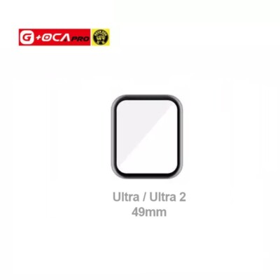 G+Oca Pro Display OCA GLAS Front Glas Für Apple Watch Series Ultra/Ultra 2  49mm
