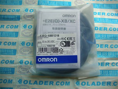 1pcs New E2EQ-X8B1D18 2M #F3