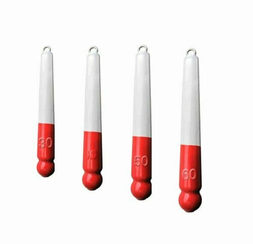 LES PLOMBS DE SURFCASTING - MATÉRIEL DE SURFCASTING - La pêche en
