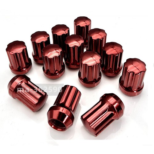 Challenger Black XL Tuner Lug Nuts; M14 x 1.5; Set of 20 (08-23 Challenger) - Free Shipping Challenger Black XL Tuner Lug Nuts; M14 x 1.5; Set of 20 (08-23 Challenger) - Free Shipping