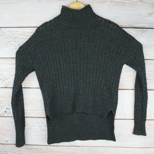 loft camel sweater