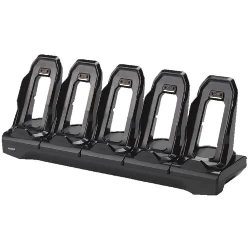 BASE DI RICARICA 4 SLOT 4 SLOT BATTERIA ZEBRA PER MC22/27 CRD-MC2X