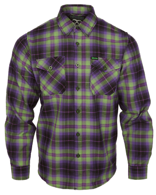 XL TALL Mens Dixxon Misfits Flannel XLT ~Sold Out~ *BNiP* | eBay
