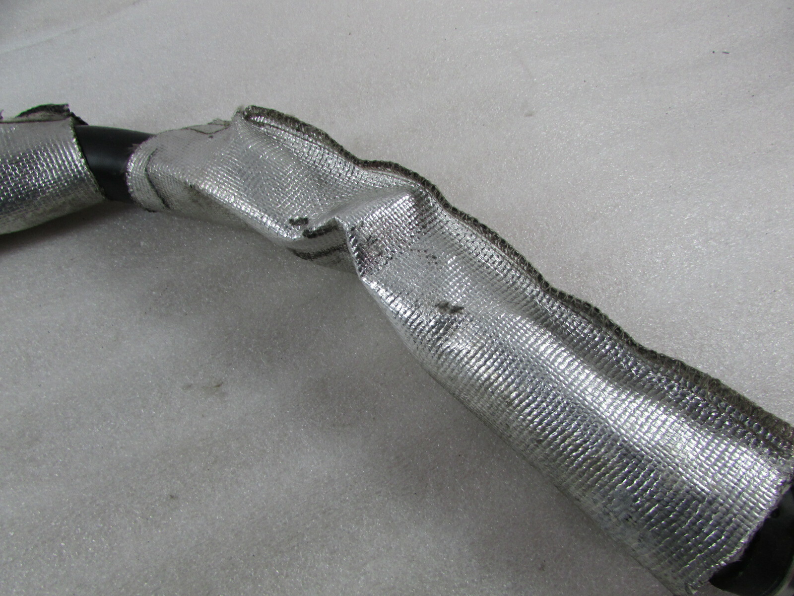 Ferrari 458 Italia, Bottom Fuel Tank Connector, Used, P/N 259565