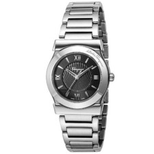 Salvatore Ferragamo Vega FIQ020016 Silver Women's Watch New Box Paper's
