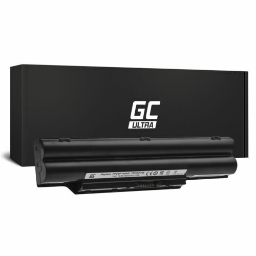 Batterie 10.8V 5200mAh Pour Fujitsu LifeBook E734 E736 Etc. - Compatible FPCBP416, FPCBP405, Remplacement