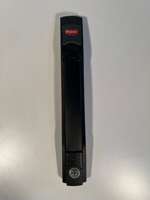 ONE (1) NVENT HOFFMAN Profile  Flush Swing Panel Handle PFHDBL No Keys