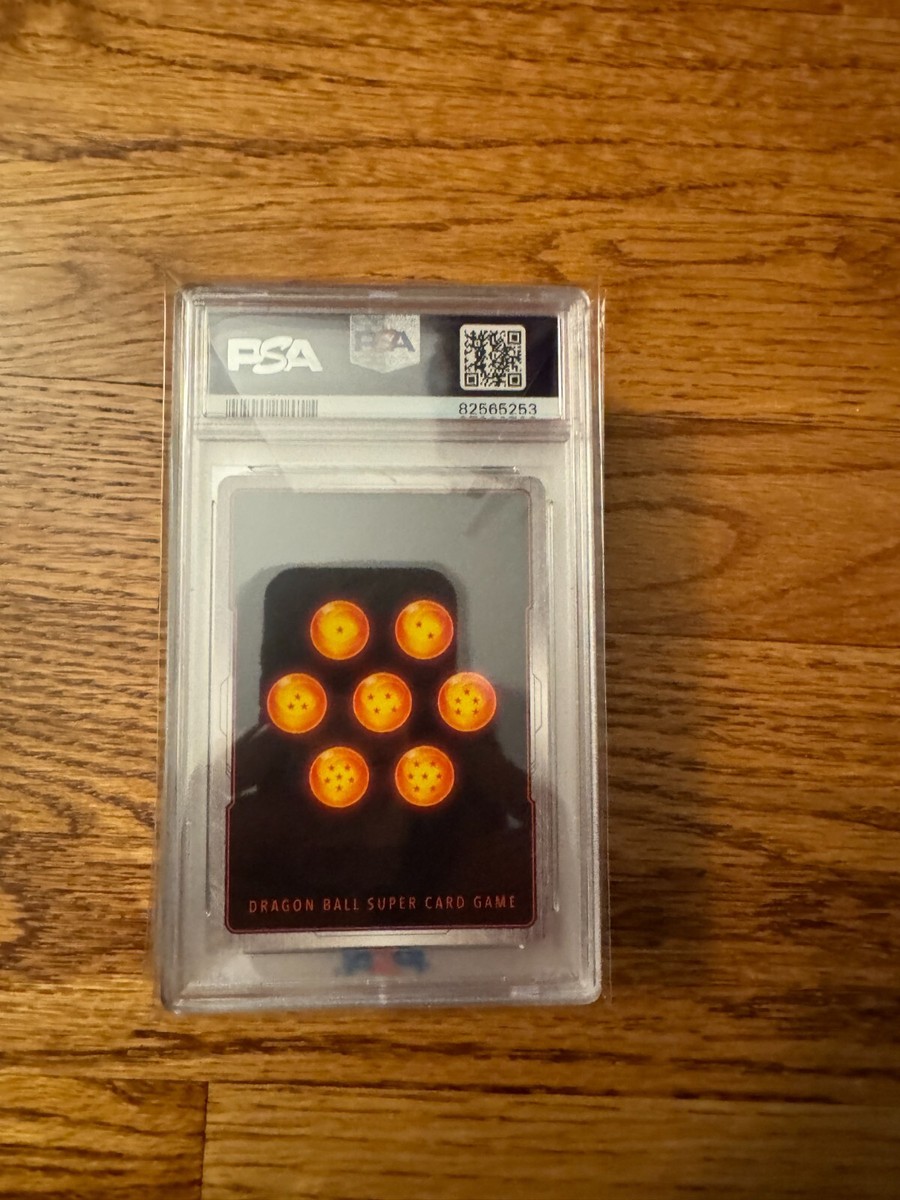 2023 DRAGON BALL SUPER SS3 GOTENKS, FLYING FIST PREMIUM PACK 13 P