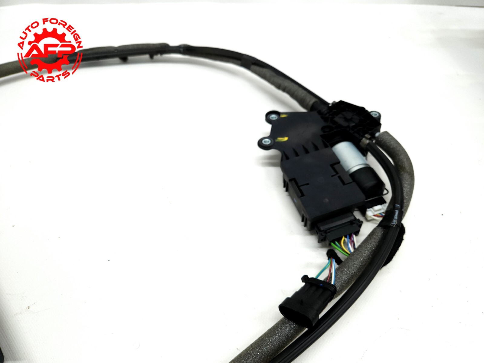 ⭐ 14-21 Maserati Quattroporte Rear Right Door Sun Privcy Shade Blind Curtain Oem