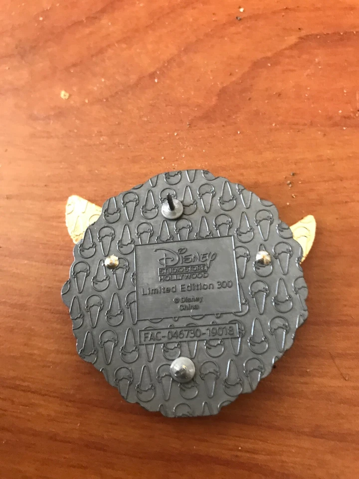 DSSH A Magnificent Pin Trading Event Dumbo Live Action - Dumbo DSF LE 300 Foto 4 de 4