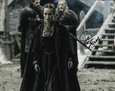 Tara Fitzgerald Game of Thrones Autographed Signed 8x10 Photo COA #2 w/Proof