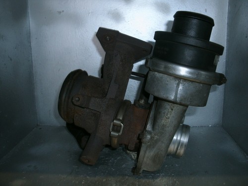 Mercedes W169 A180 CDI Turbolader Turbo IHI A6400901380