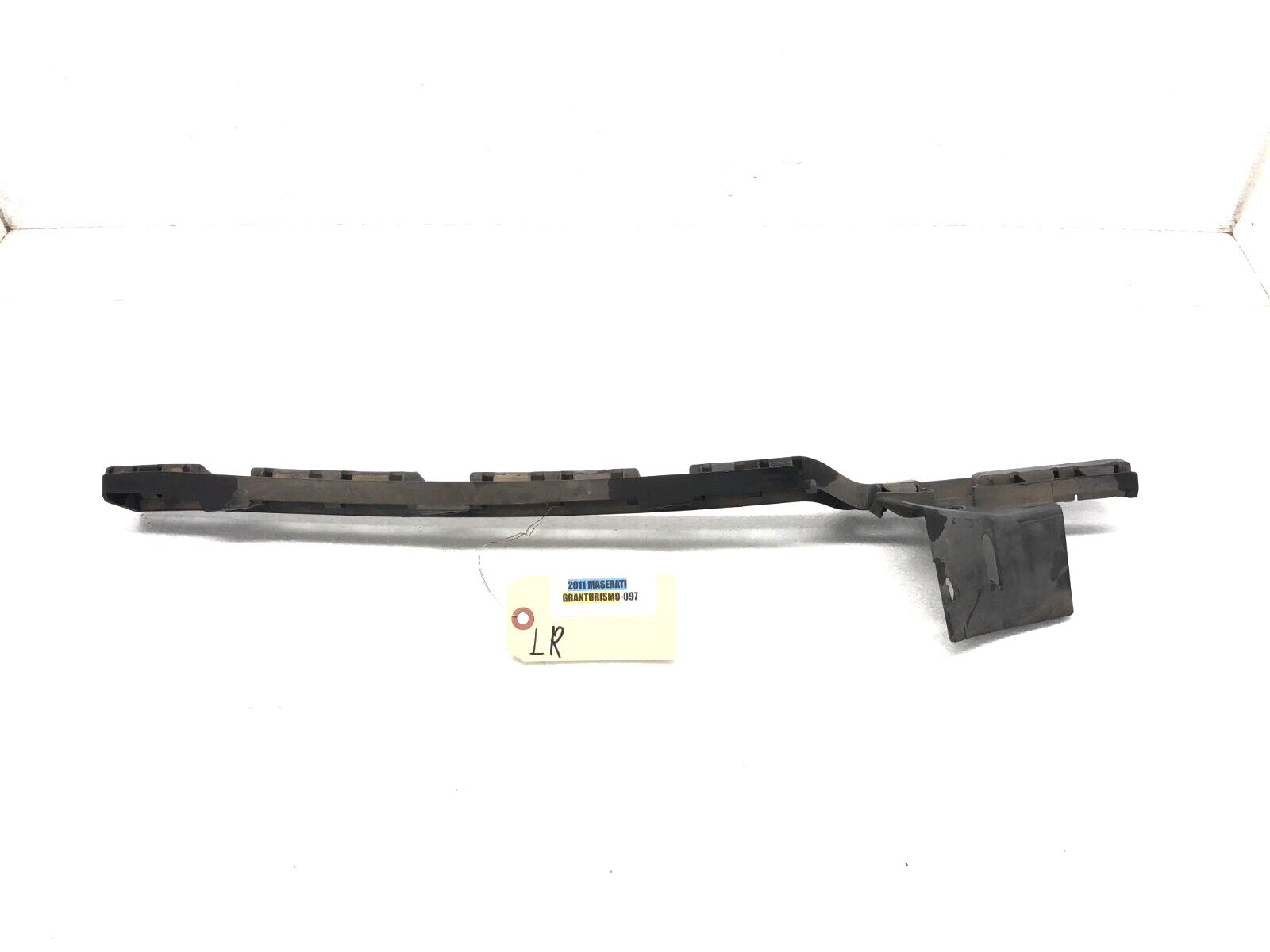 2008-2019 MASERATI GRANTURISMO S M145 LEFT DRIVER REAR ROCKER PANEL BRACKET OEM