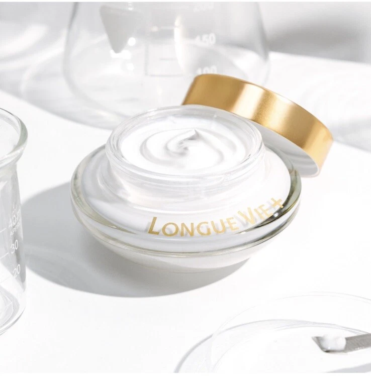 Tarro crema Guinot Longue Vie 50 ml hecho en Francia Foto 2 de 3