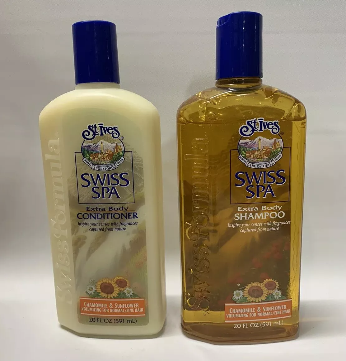 St outlet ives shampoo