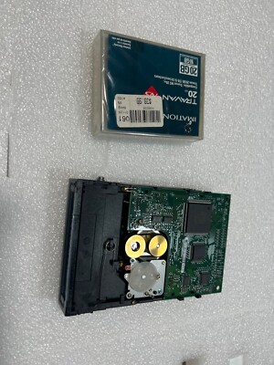 Travan / Seagate STT32000A Internal Tape drive ( 10 GB / 20 ) TR-5 IDE with tape