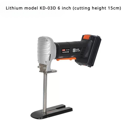 Electric Operate Foam Rubber Cutting Machine Mattress Sponge Cutting Machine - Bild 22 von 30