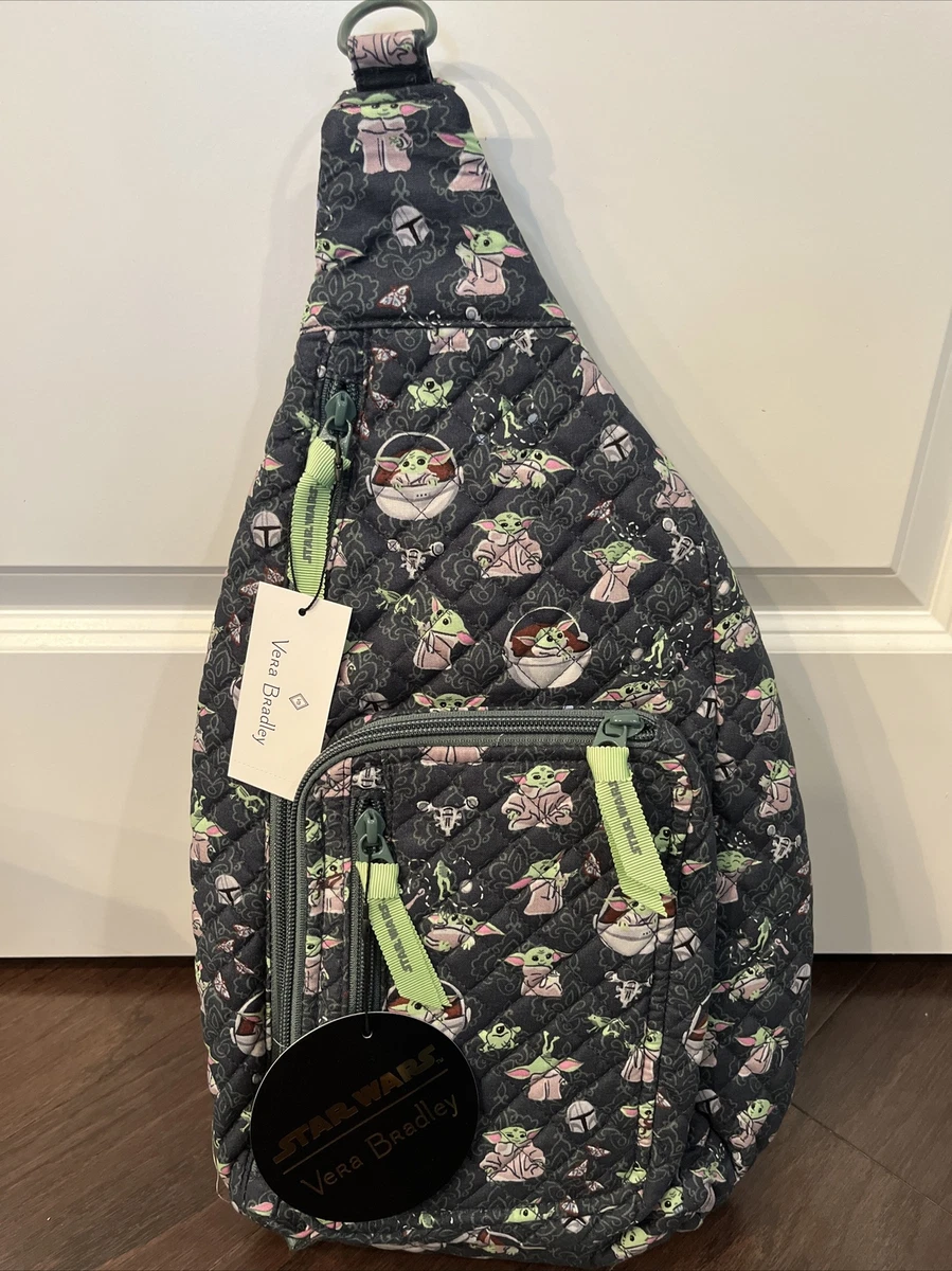 Vera bradley sling backpack sale new arrivals