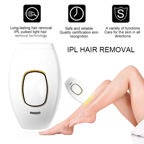 Women Laser Remover Instant & Pain Free Finishing Touch Hair Removal Body - Picture 3 of 13
