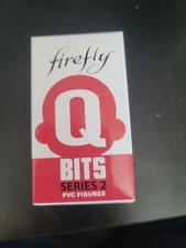 Q-Bit Series 2 - Firefly Loot Cargo Crate - QMx Q-Bits Mystery Figure
