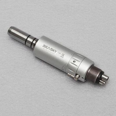 Moteur à Air Dentaire (Handpiece) Basse Vitesse - Type E / Style NSK - 2 Trou Borden - Neuf