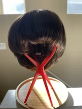 Set of 2 Wig For Daily Use, Cosplay  Japanese Brand / Preowned Care Set Included