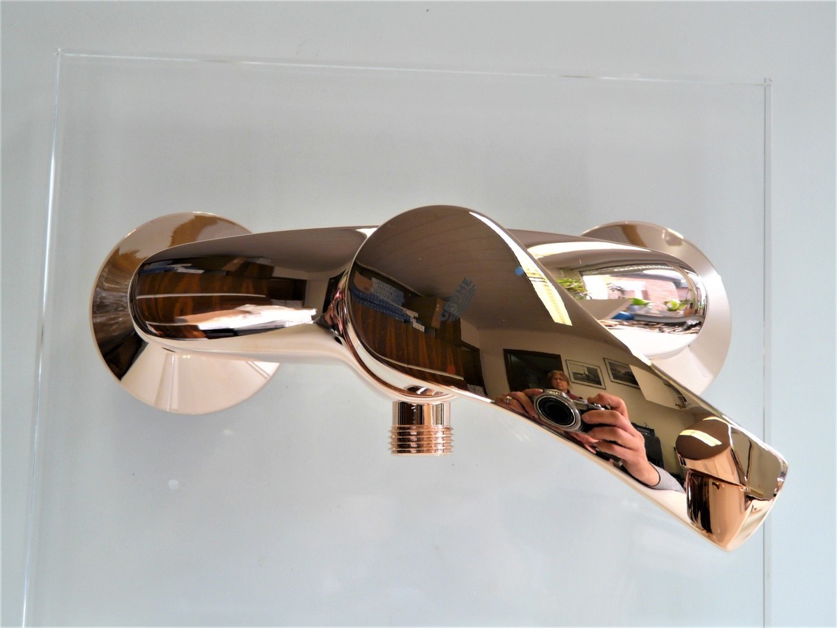 Eurosmart Mitigeur monocommande Douche GROHE | Saint Pierre Les Nemours 77