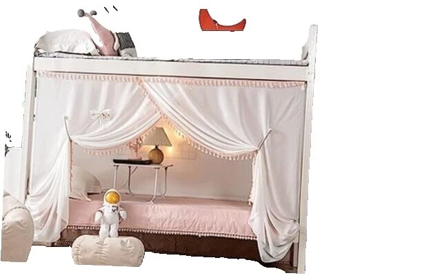 Toldos y redes de cama extra largos dobles