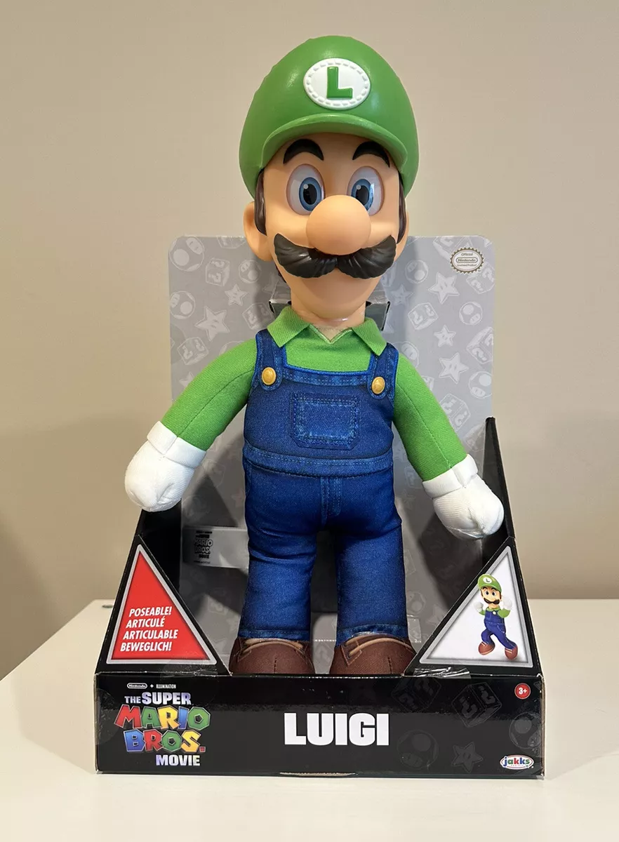 Der Super Mario Bros. Film: Jakks Pacific enthüllt Spielzeuge zum