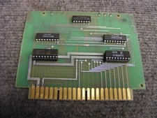 Van Dorn SCI Machine Control Card Cat. No. CP...