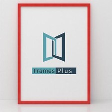 A2 A3 A4 A5 Black Photo Frame White Picture Frame Poster Real Wood Frames 20mm