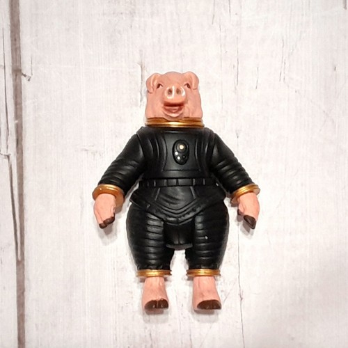 Doctor Who Action Figure Set Slitheen & The Space Pig Series 1 - Picture 11 of 12