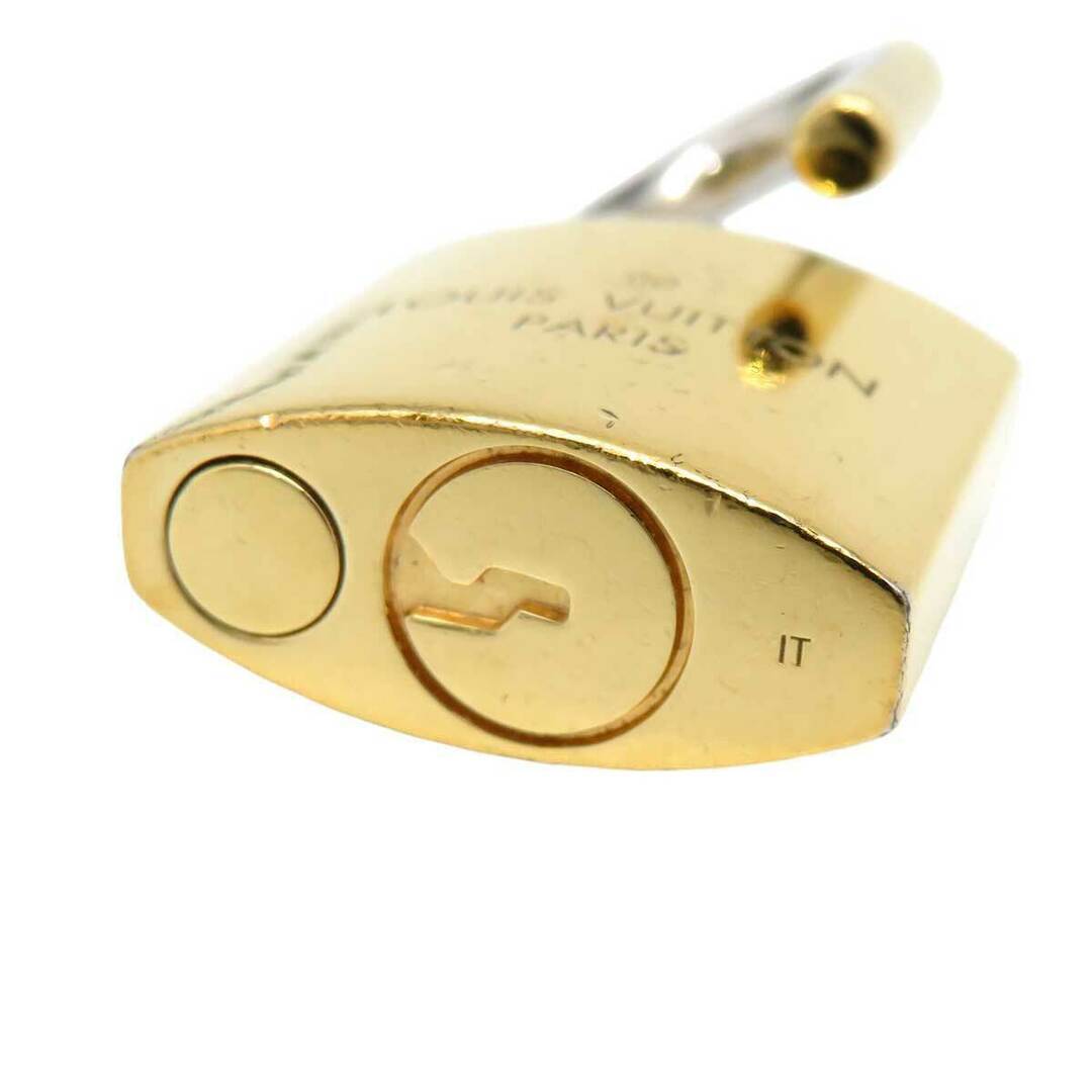 Louis Vuitton Lv Edge Cadena Necklace Mp2993 Gp Unisex Used Louis Vuitton Lv Edge Cadena Necklace Mp2993 Gp Unisex Used