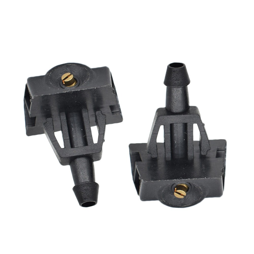 Durable Plastic Windscreen Washer Jet Nozzle for Nissan For JUKE F15