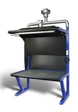 Schweißtisch / Industrie-Absaugtisch PK-IAT-S 1000 / 1400 / 2000  