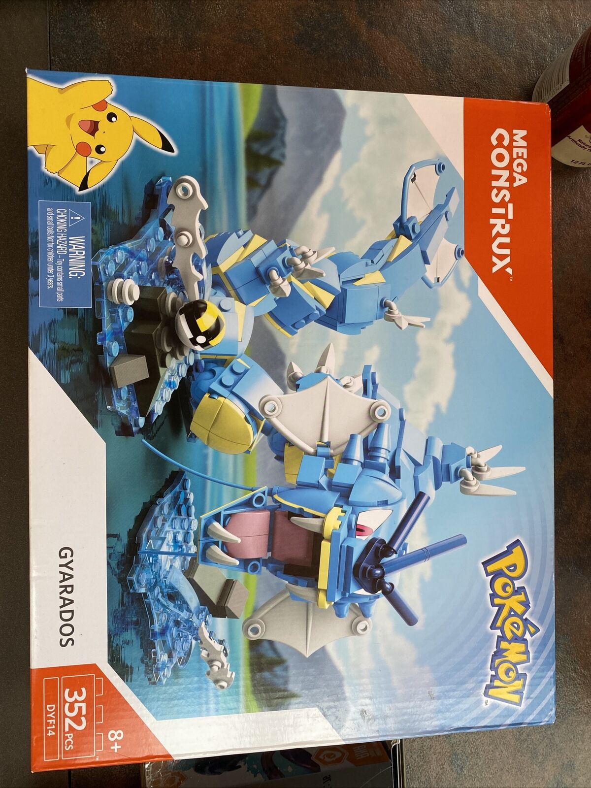 MEGA Construx Pokemon Gyarados Building Set - DYF14 for sale