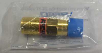 #ad Rego PRV19434T350 Pressure Relief Valve With Drain Hole 350 PSIG 24.1 Bar $74.99