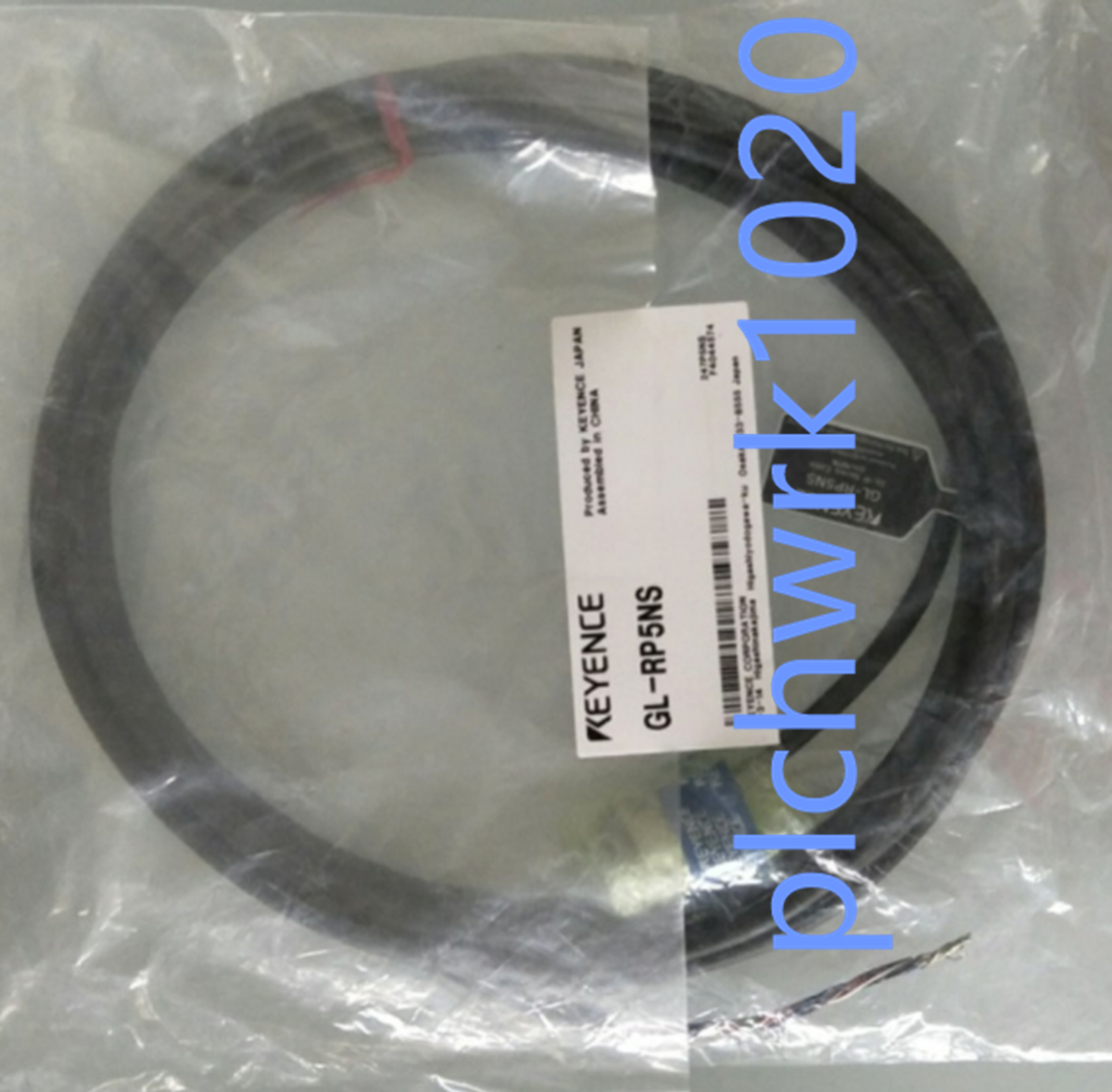 1 PCS NEW IN BOX KEYENCE security grating cable GL-RP5NS | eBay