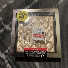 REVLON SKIN LIGHTS PRISMATIC HIGHLIGHTER (201 DAYBREAK GLIMMER) 0.28 Oz New