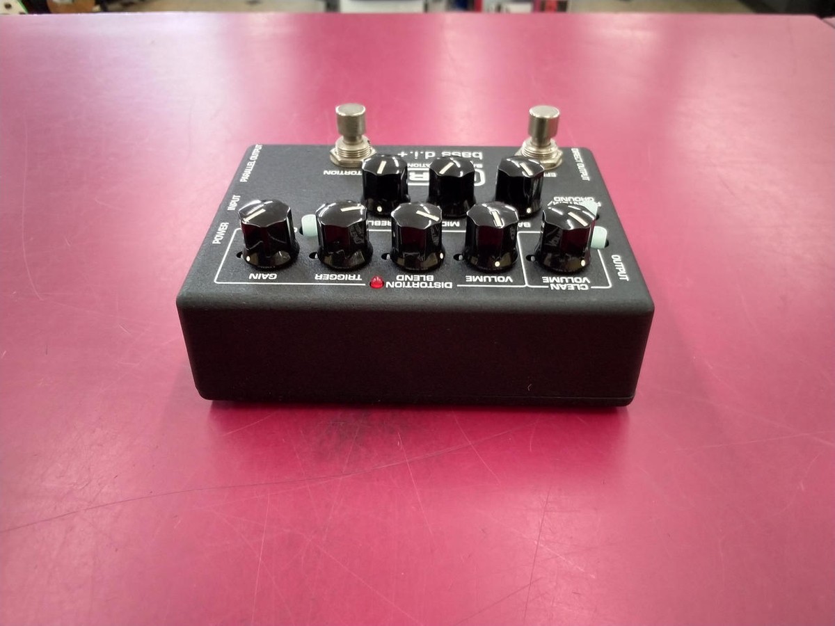MXR M80M BASS DI+ From Japan | eBay