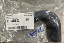 Genuine Subaru By-Pass Hose 807615182