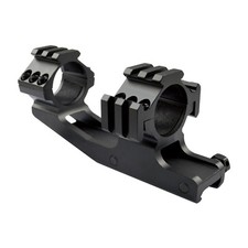 SNIPER 30mm Scope Ring Mount HIGH PROFILE, Picatinny, Offset Aluminum, US SELLER