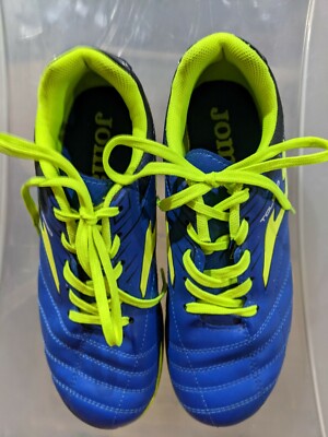youth indoor soccer shoes size 4