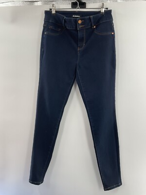 d.jeans D Jeans Women s Size 6 Dark Wash Skinny 084
