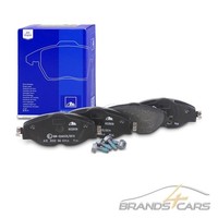 ATE BremsbelÄGe Vorne FÜR Audi A1 Q3 Skoda Karoq VW Caddy Polo 6 UP Ford Tourneo