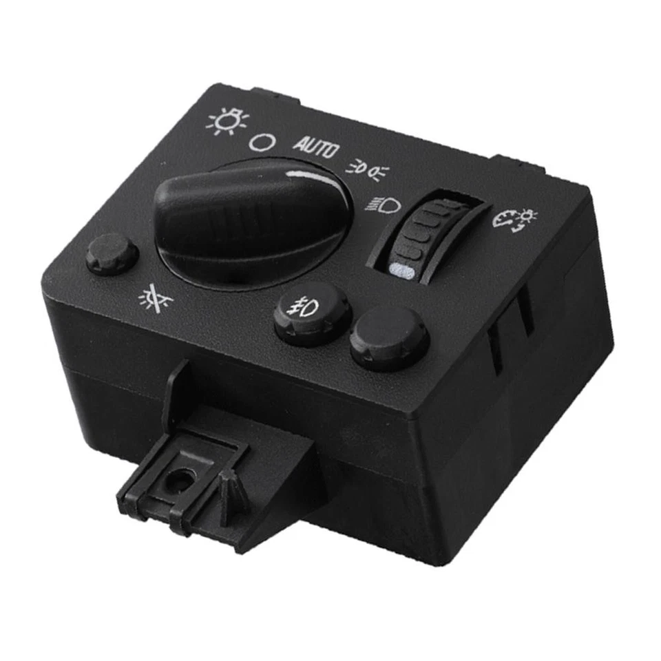 New Headlight Switch Control For Chevrolet Colorado GMC Canyon 2004-2012 - Image 4 of 4