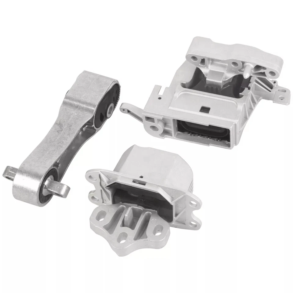 3x Engine Motor Mount Parts For Mini Cooper Clubman For BMW X1 X2 1.5L 2.0L - Image 3 of 4