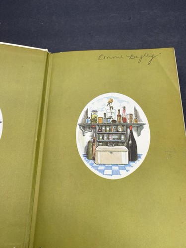The Margaret Rudkin Pepperidge Farm Cookbook 1965 Illustrated HC Vintage Vtg - Picture 4 of 12